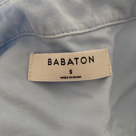 Babaton utility shirt - Picture 4 of 4